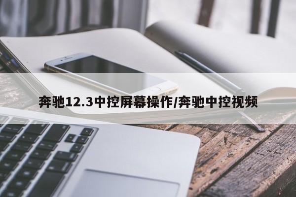 奔驰12.3中控屏幕操作/奔驰中控视频
