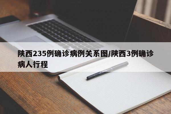 陕西235例确诊病例关系图/陕西3例确诊病人行程