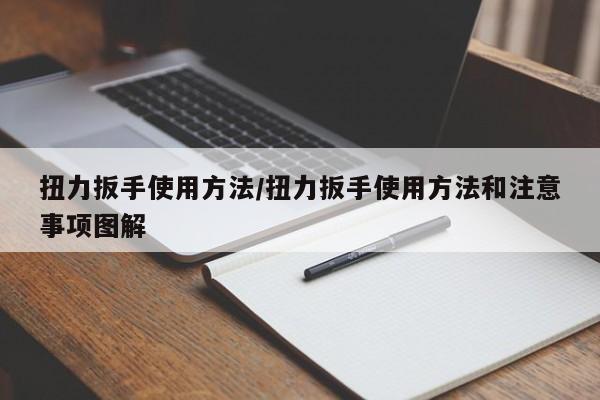 扭力扳手使用方法/扭力扳手使用方法和注意事项图解
